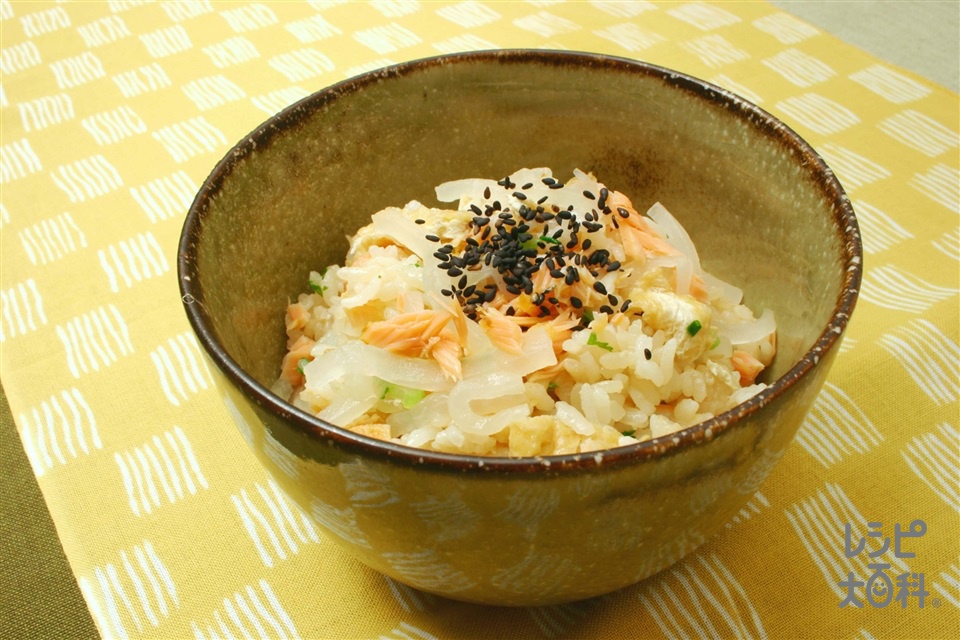 SNSで大人気！下ごしらえ5分でできる！炊き込みご飯献立すてきテラス