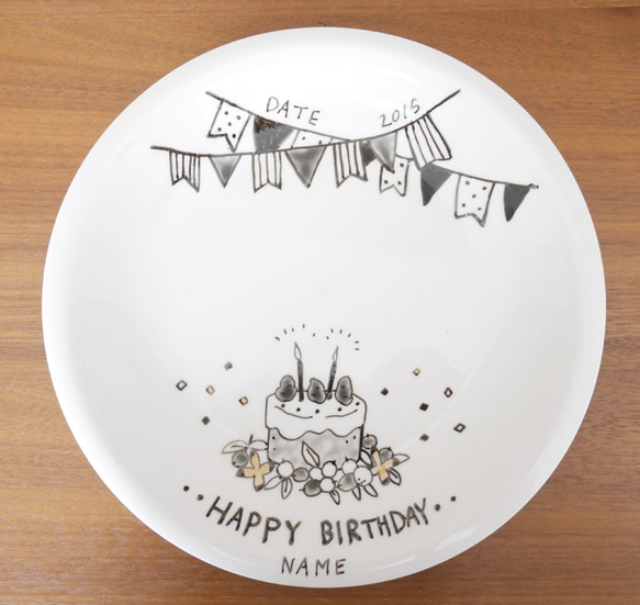 苺屋 誕生日ケーキ 生クリーム いちご 5号 メッセージプレート付き - 送料無料 洋菓子 スイーツ デザート おやつ 苺 ホールケーキ 15cmクッキープレート 誕生日 バースデー クリスマス お祝い ギフト プレゼント 配送時間帯指定可 高知県 香南市 冷凍 it-0062