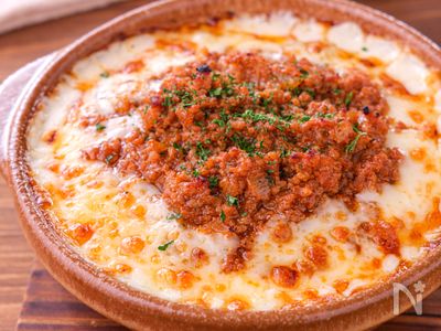 サイゼリア風ミラノ風ドリアの簡単レシピ