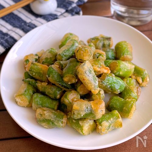 無限に食べられる 簡単！オクラのピリ辛漬けレシピ・作り方Tasty