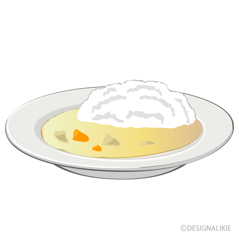 フリーイラストシチューが入った鍋を持つエプロン姿の女性パブリックドメインQ：著作権フリー画像素材集