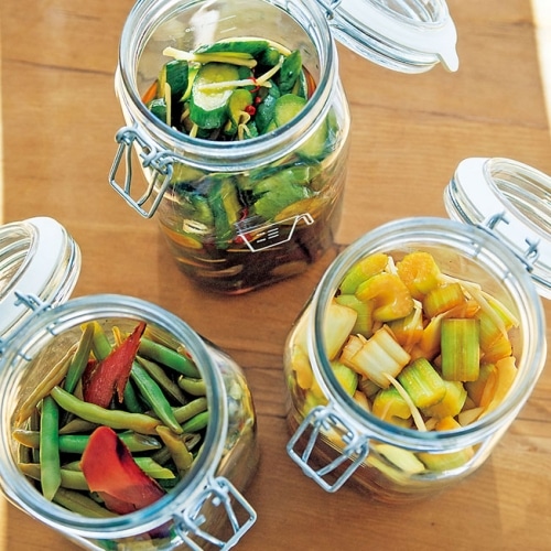 じゃばらきゅうり」レシピ 栗原はるみさんおいしいLEEレシピLEE