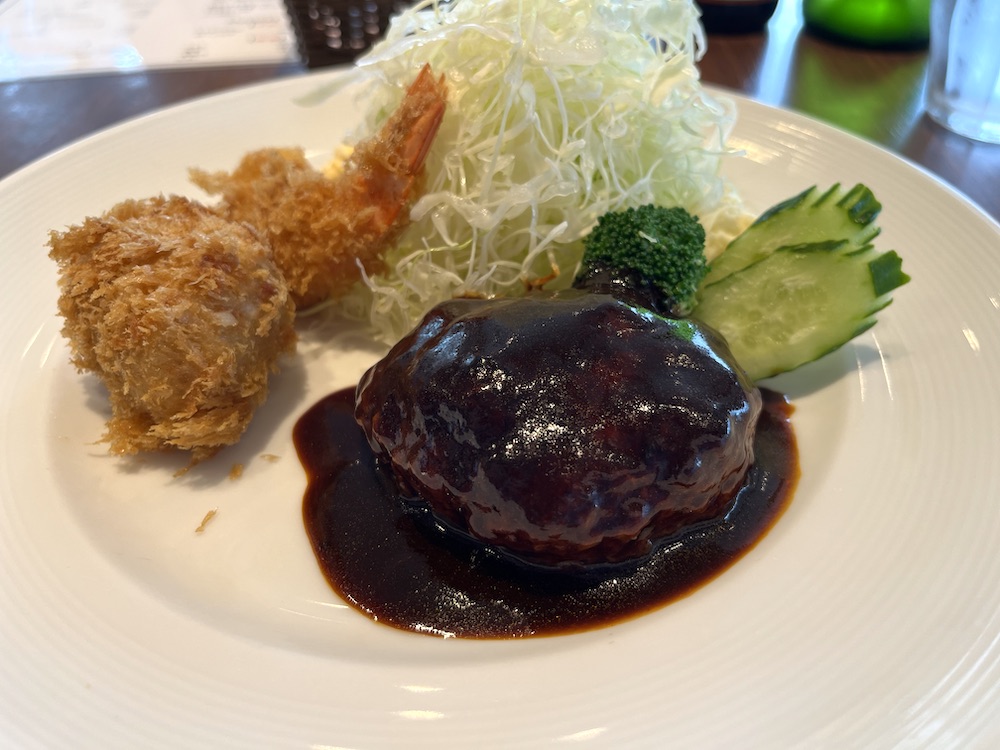 東京都の景色が良いでハンバーグが楽しめるおすすめレストラン - 一休.comレストラン