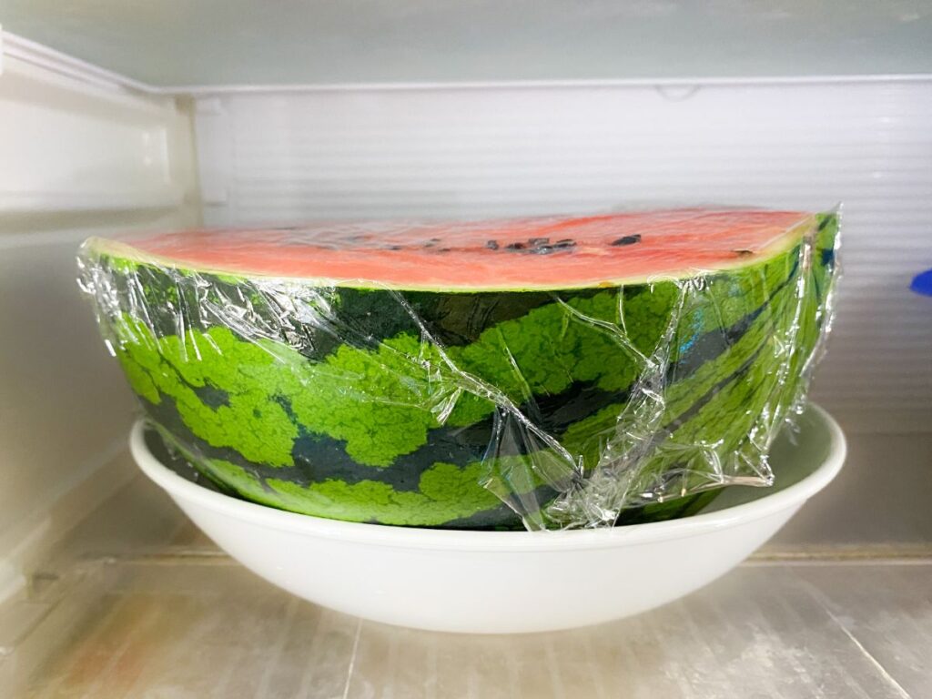 スイカは冷蔵庫のどこに保存しますか？南原ファーム公式