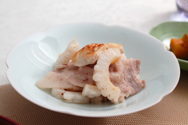 ゴーヤチャンプル― 大瀬先生監修– キノエネ醤油株式会社