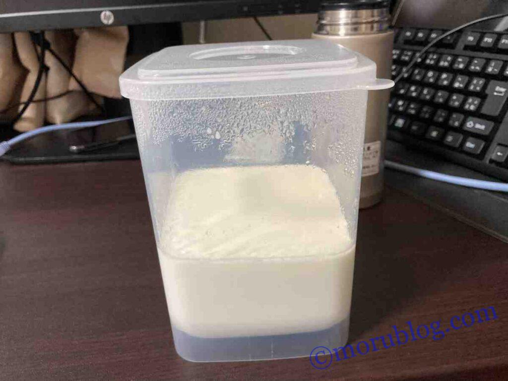 カスピ海ヨーグルトが固まらない原因5つ！失敗しない作り方を解説 温度と豆乳に注意– もるぶろぐ