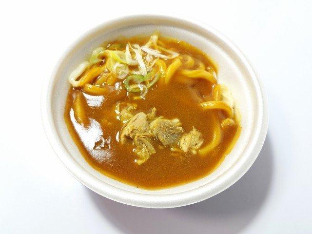 たったの51kcal。 ローソン の『カレーうどん』が超ヘルシーローソンのこれ注目！ママテナピックアップママテナ