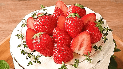 図解 断面のきれいなショートケーキの組み立て方Satoru@simopygo