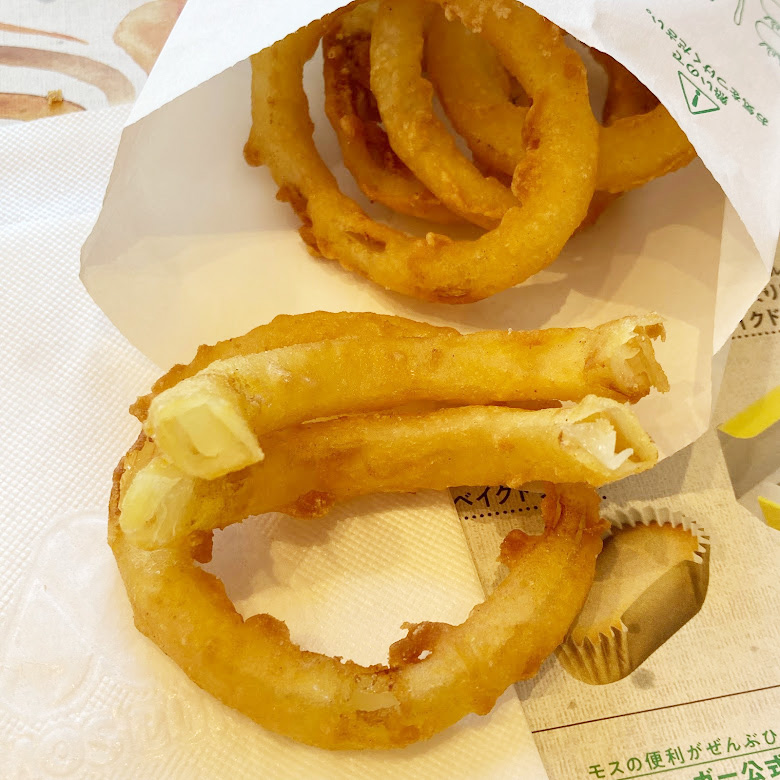 業務スーパーのオニオンリング評価と感想