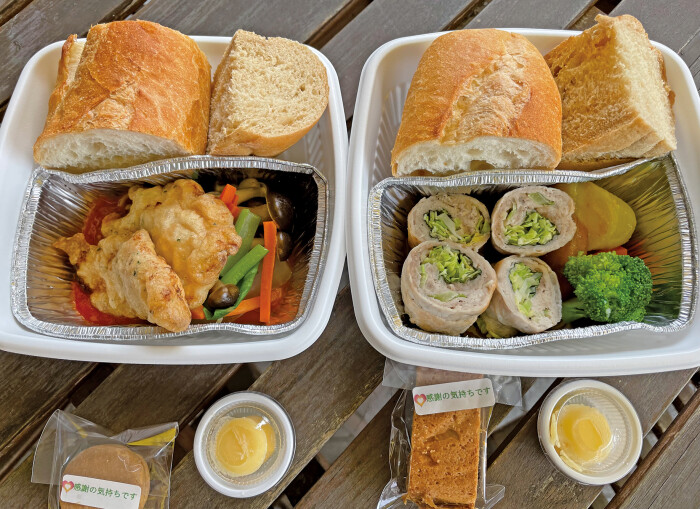 天気のいい日はお弁当を持って出かけよう！ピクニック弁当のアイデア6選おうちごはん