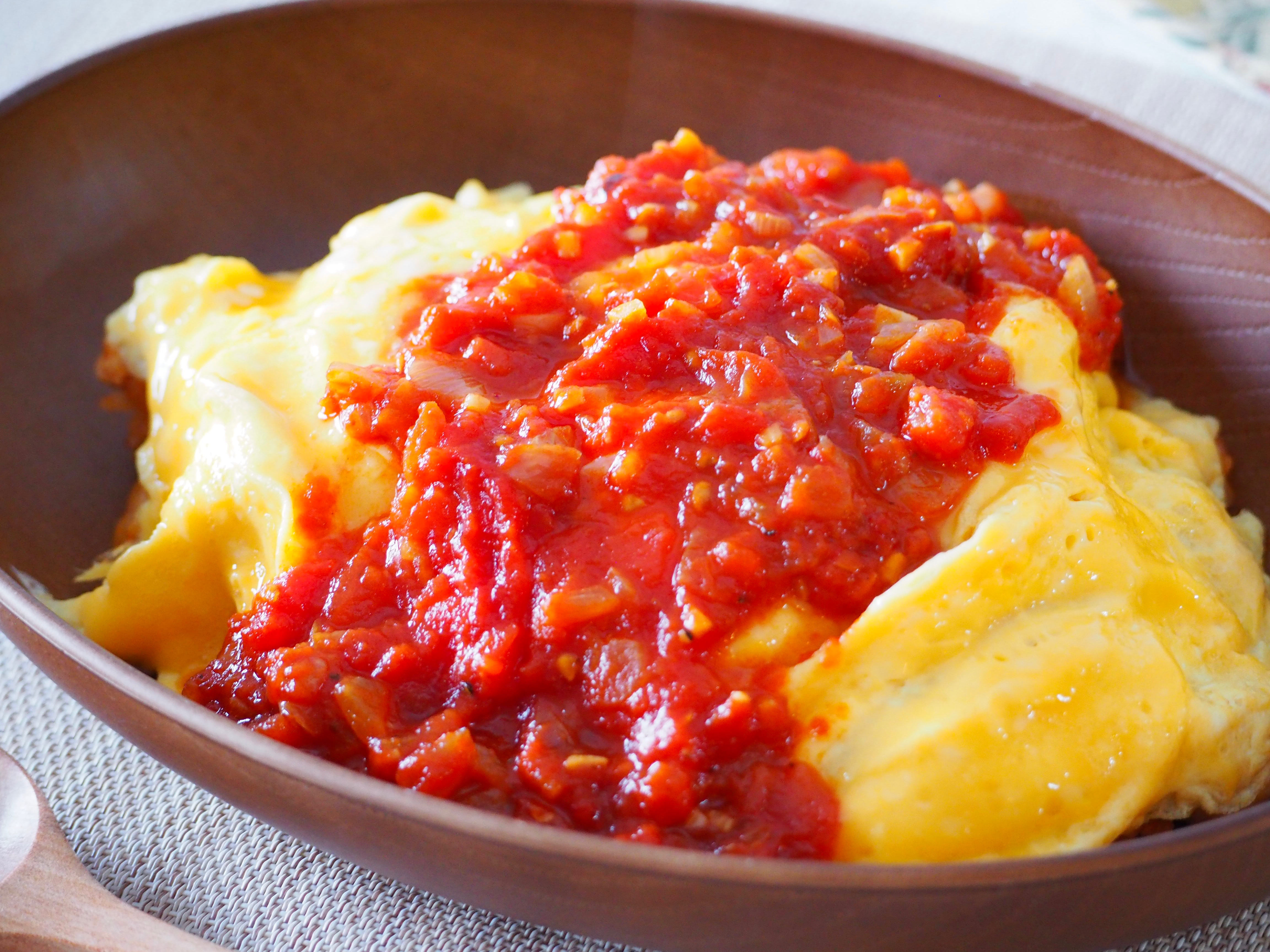 リュウジ「“至高を超えたオムライス”超えた」 限界突破「シン・オムライス」爆誕！ふわとろ卵に優しいトマト味♡『あたらしい日日』こんな時代のニューノーマルな暮らし方。食と農、生活情報をお届けします