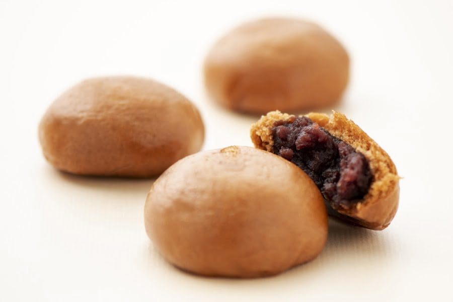 塩まんじゅう菓子庵 丸京丸京製菓株式会社- どら焼き どらやき 生産量 日本No.1 世界No.1