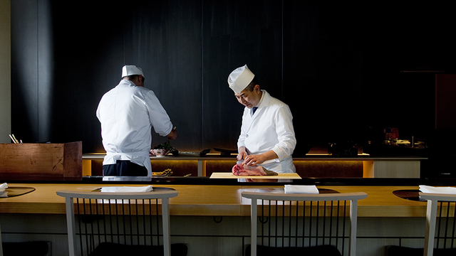 友百合トモユリ- 西梅田 肉割烹一休.comレストラン- ネット予約可