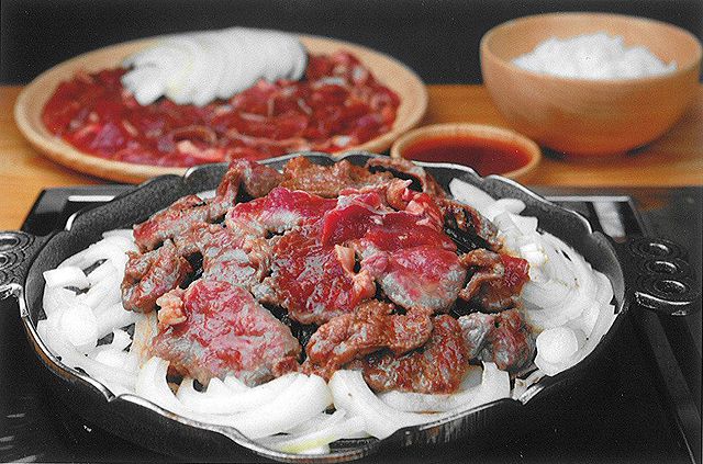 メニュー写真 : ジンギスカン白樺ジンギスカンノシラカバ- 帯広市その他 ジンギスカン食べログ