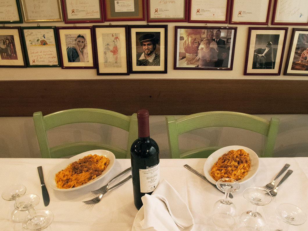 レシピ付き 15年の歳月を経て完成した魂のパスタ！「タリアテッレ・アラ・ボロネーゼ」 - 料理王国