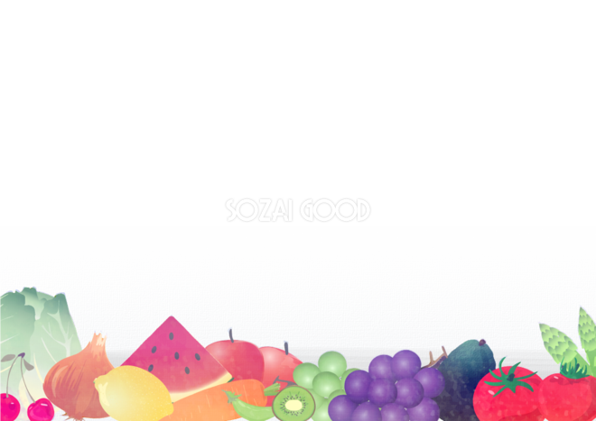 おしゃれな野菜のスケッチイラスト 背景パターン イラスト素材6644020- フォトライブラリ