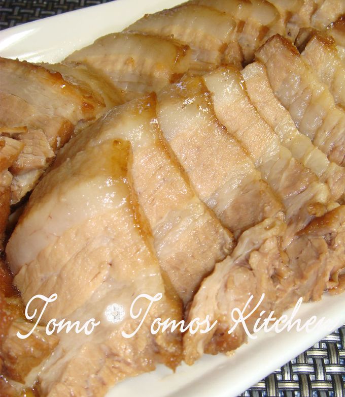 圧力鍋で作る！豚バラブロック肉のおすすめレシピ8選の人気レシピ・作り方デリッシュキッチン