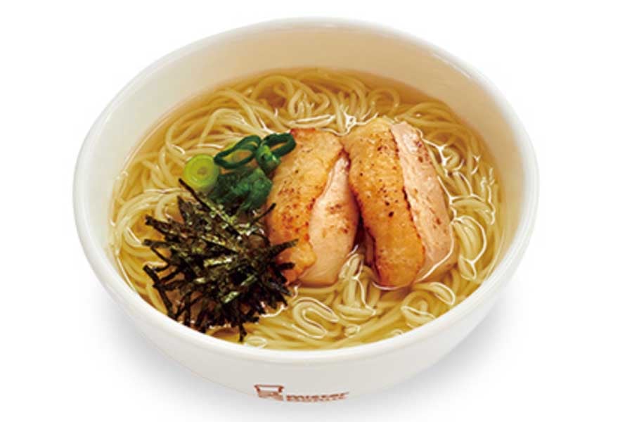 ドーナツだけじゃない！ 寒くなったら食べたいミスドの「飲茶」4選 - ECナビ