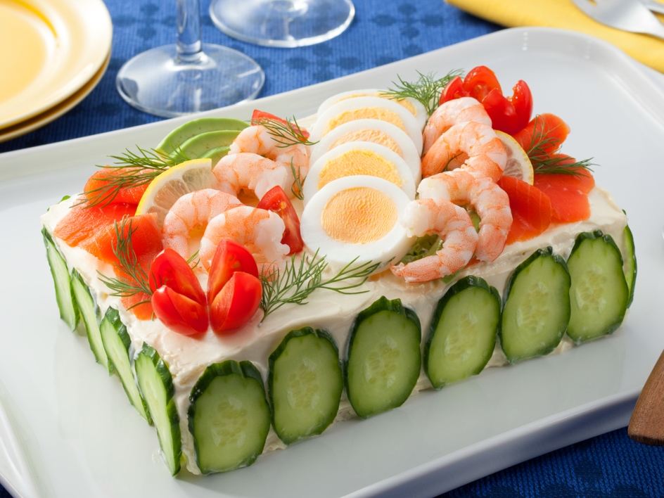 北欧のパン〜スモーガストルタ〜株式会社カメリヤ