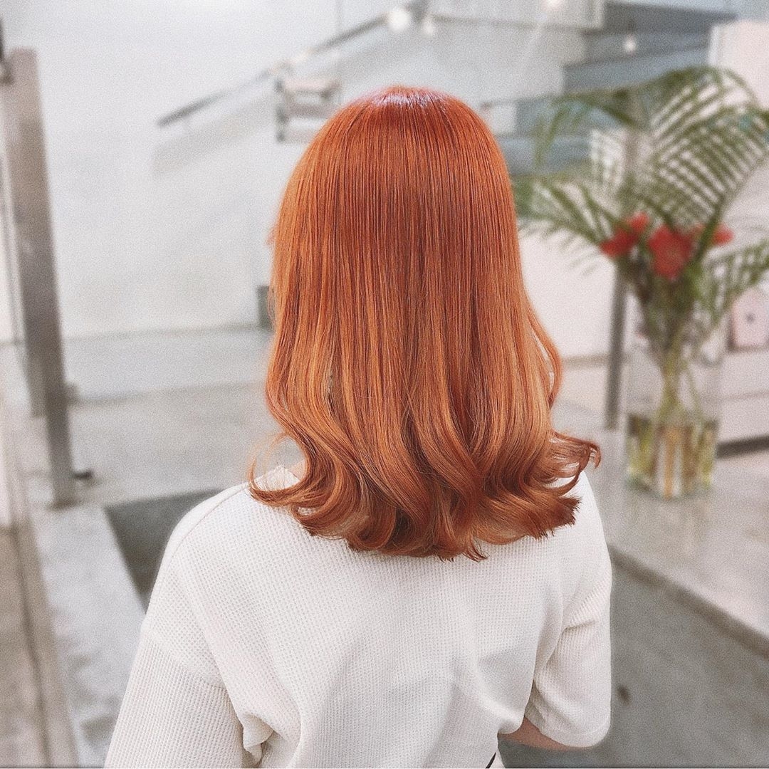 オレンジとピンクを混ぜると？色の変化と活用方法を徹底解説月カフェ