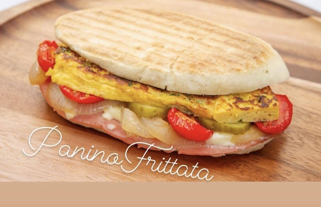 今コンビニなどでも人気の美味しいイタリア軽食パニーニとは？パン趣味時間