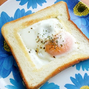 お弁当に♪小さな目玉焼き