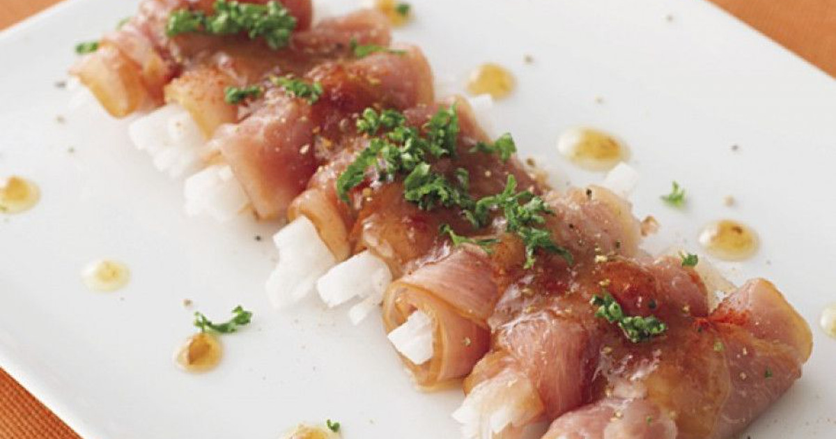 盛り付けアイデア サラダ オードブル 飾り切り広場 - ウインナー・ハム -日本ハム株式会社