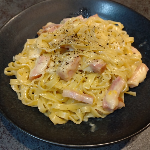 基本からアレンジまで！思わずつくりたくなる「カルボナーラ 牛乳なし 卵なし」のレシピ集クックパッド