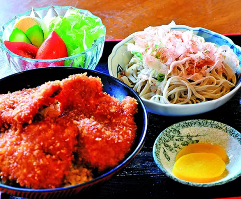大阪・玉造 ソースカツ丼カフェ エチゼン