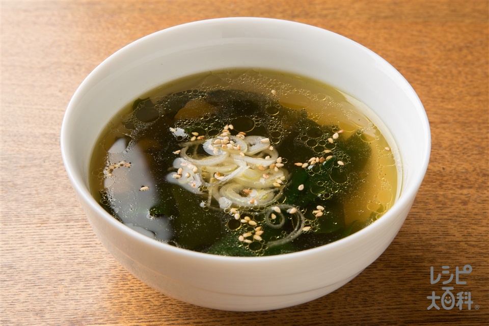 簡単 トローリ絶品なめこスープ♪中華風レシピなど6選の人気レシピ・作り方デリッシュキッチン