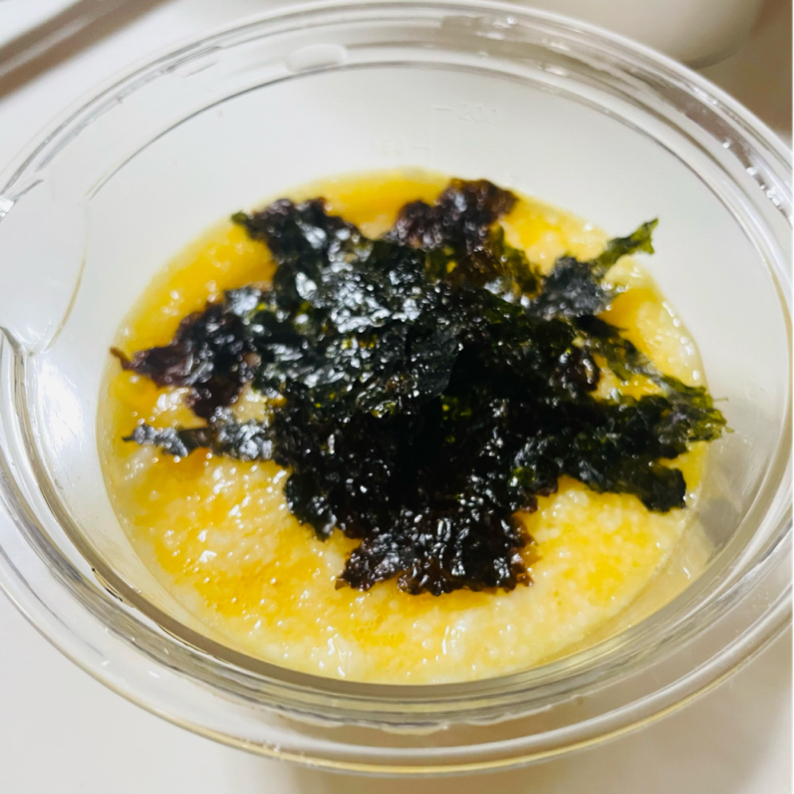 簡単10分！白だしで味が決まるとろろご飯のレシピデリッシュキッチン