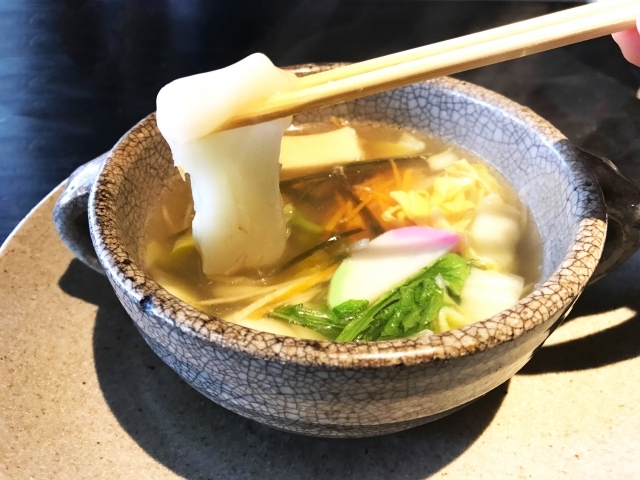 我が家のお雑煮 関東風by うめっっこクックパッド簡単おいしいみんなのレシピが392万品