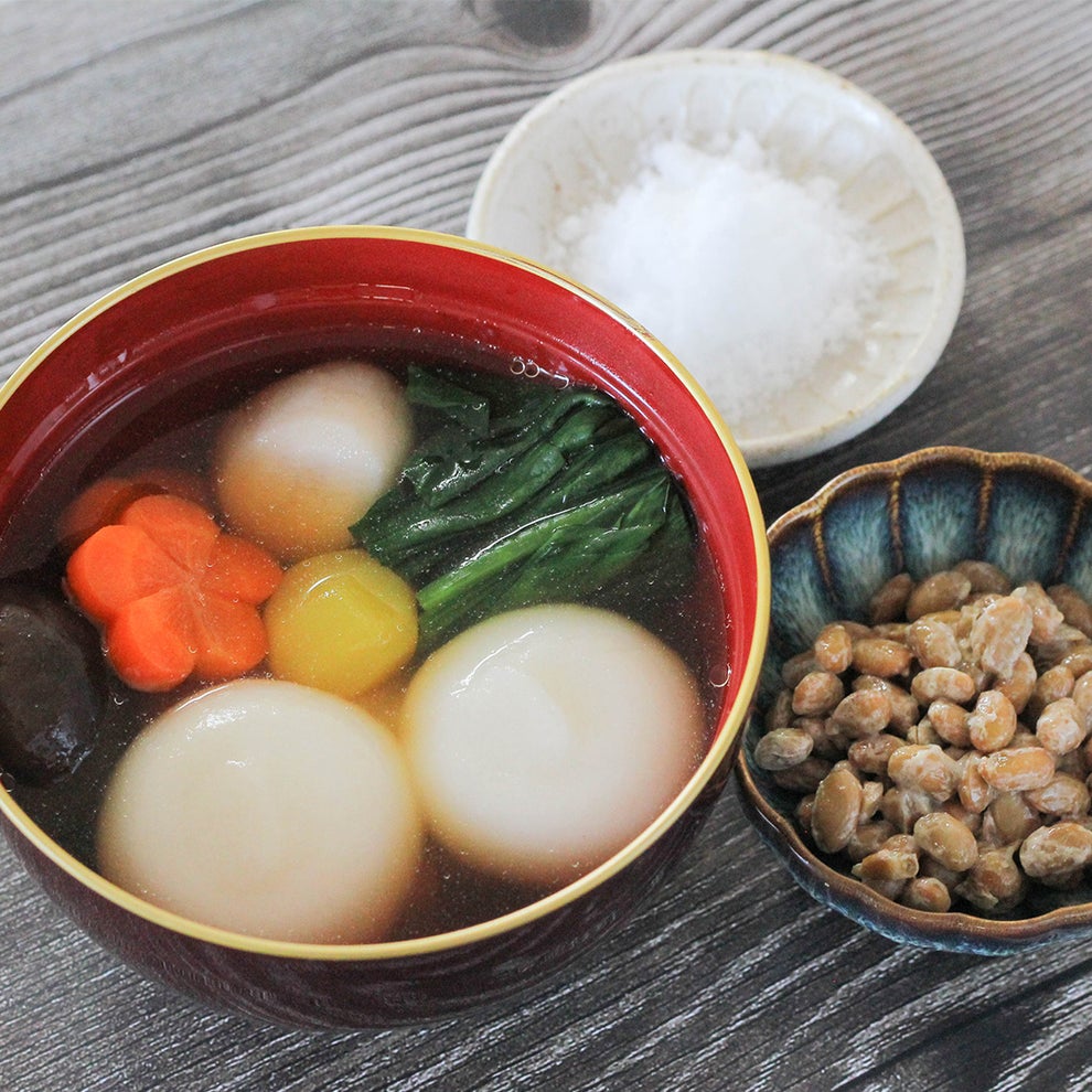 九州のお雑煮松本栄文さんの地域の文化を味わう「お雑煮図鑑」Discover Japanディスカバー・ジャパン