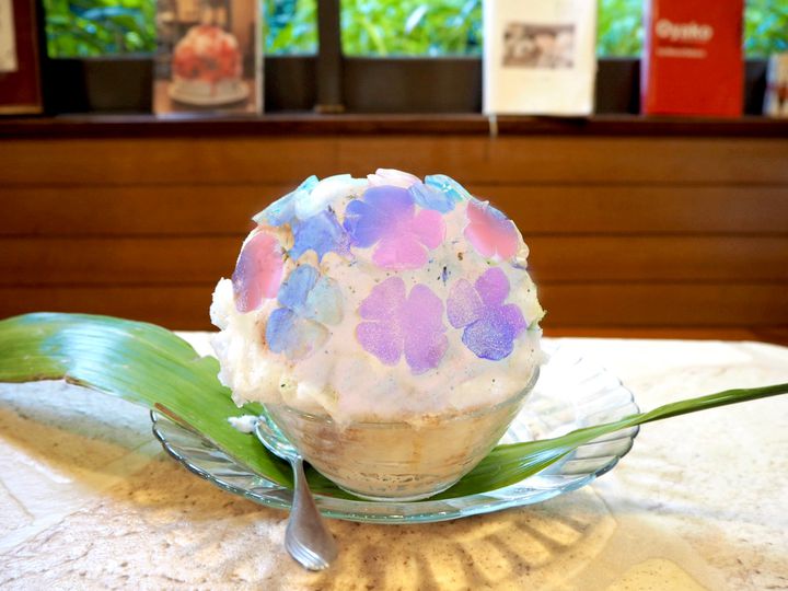 東京タワーの麓、開放的なテラス席で味わうオリジナルかき氷！Terrace Dining TANGO夏季限定かき氷6月17日 月 販売スタート!!株式会社一家ホールディングスのプレスリリース