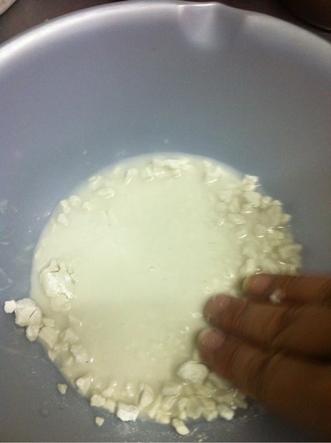 沖縄伝統料理 うむくじ天ぷらの作り方