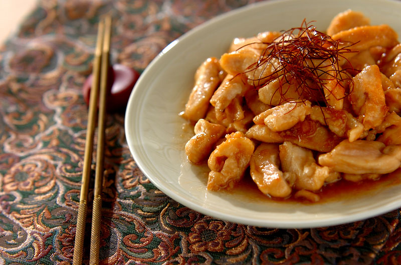 簡単なのに絶品♪鶏むね肉と根菜の黒酢あん 平日の時短ごはんレシピゆり子のおいしい暮らし
