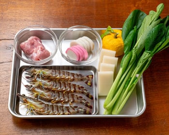 すまし汁の作り方長谷工グループ「ブランシエラクラブ」