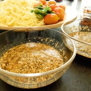 冷やし中華 さわやかレモンタレ