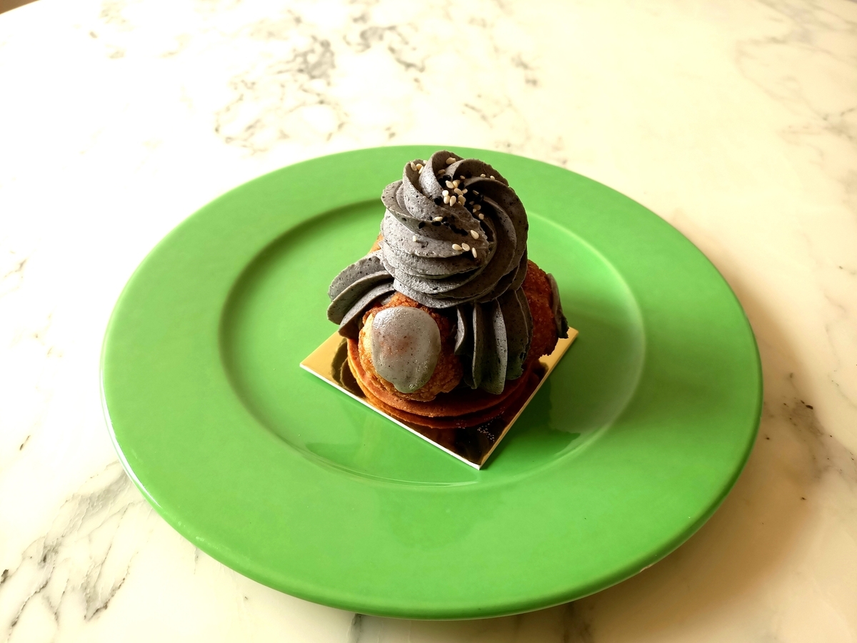 フランス料理のアミューズ・ブーシュを簡単におしゃれにつくってお客様と盛り上がる方法！おもてなし料理教室ラクレムデクレム千葉県浦安市