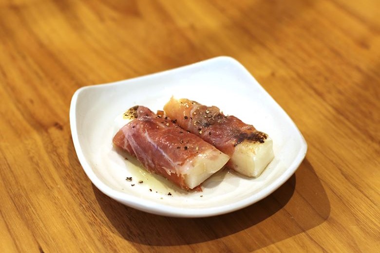 初春！簡単プレートおせち