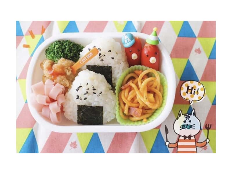 3歳向けお弁当箱 ランチボックス の選び方は？おすすめの商品も紹介