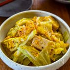 満足感ありで罪悪感少ない 厚揚げ卵とじ丼アットレシピ @recipe