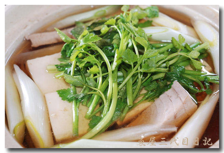 ねぎとまぐろでねぎま鍋 by kouhei0614クックパッド簡単おいしいみんなのレシピが392万品