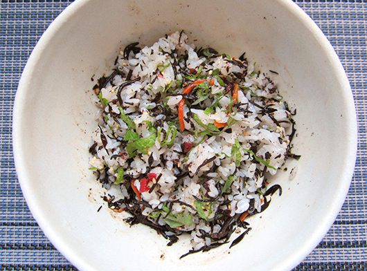 カリカリ梅と枝豆ごはん by 冷凍野菜料理研究室クックパッド簡単おいしいみんなのレシピが392万品