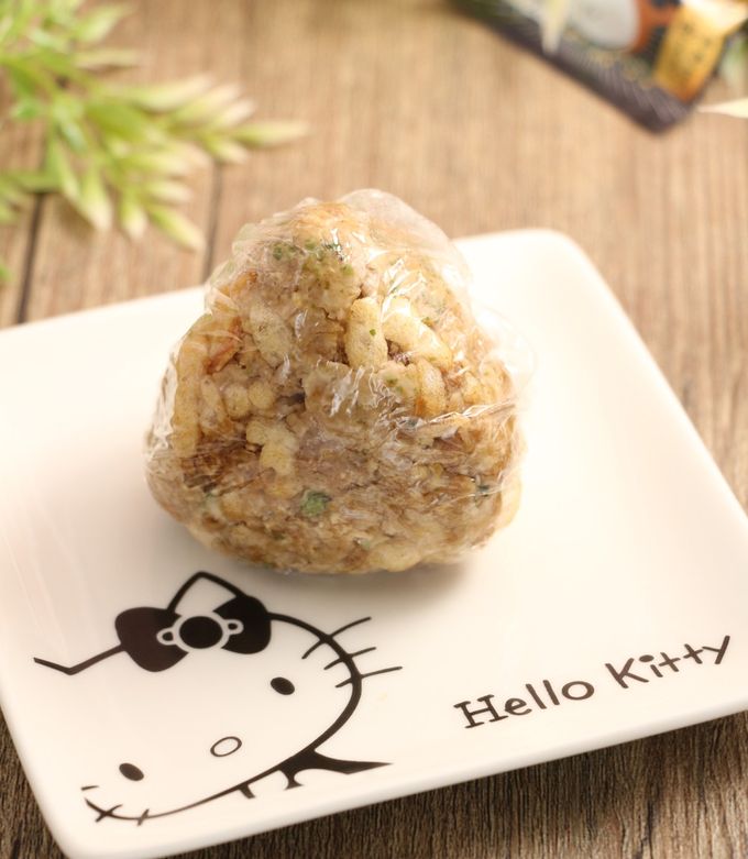 悪魔のおにぎりの簡単レシピ