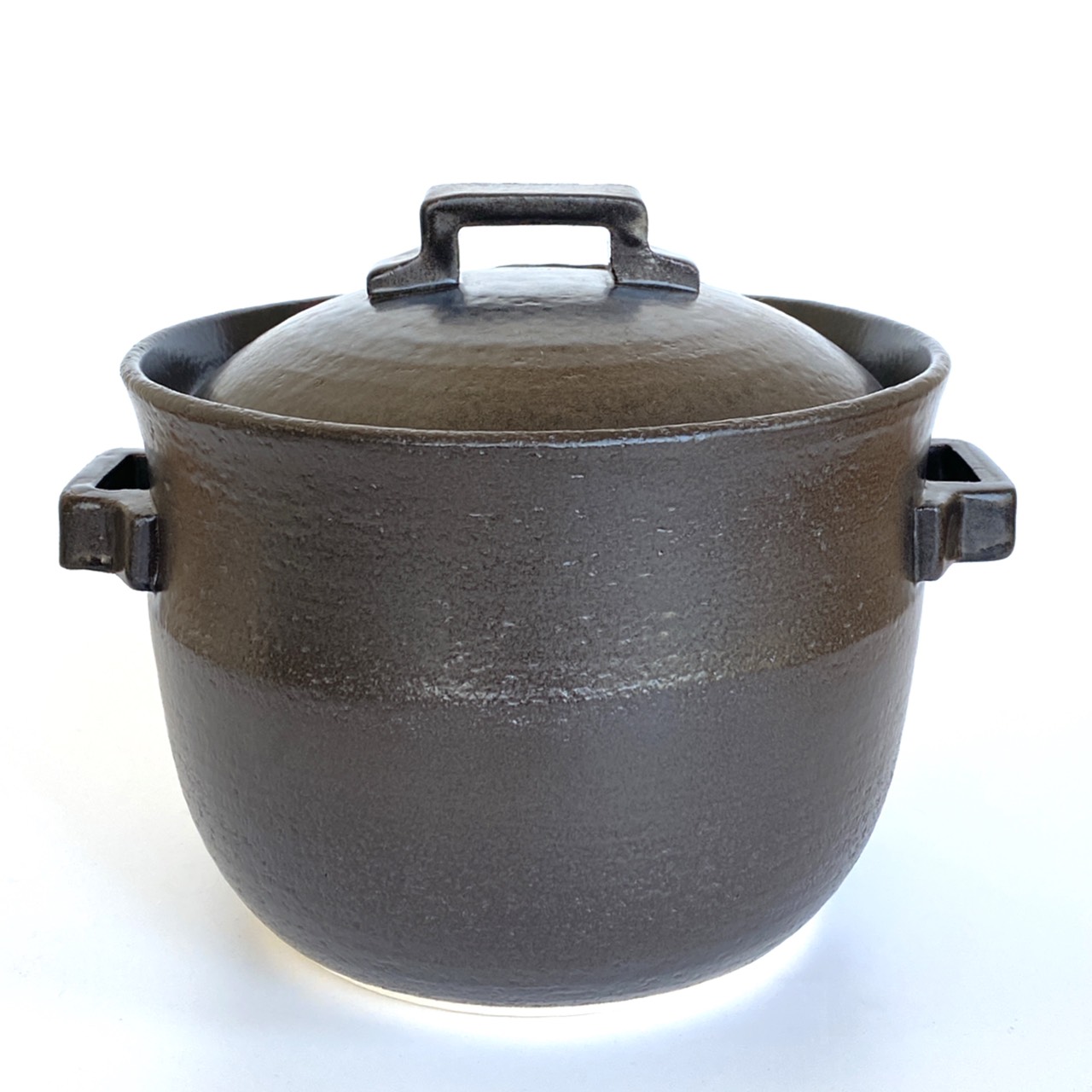 伊賀焼 炊飯土鍋 かまどさん 四合炊き 公式限定三重県伊賀市ふるさと納税サイト「ふるなび」