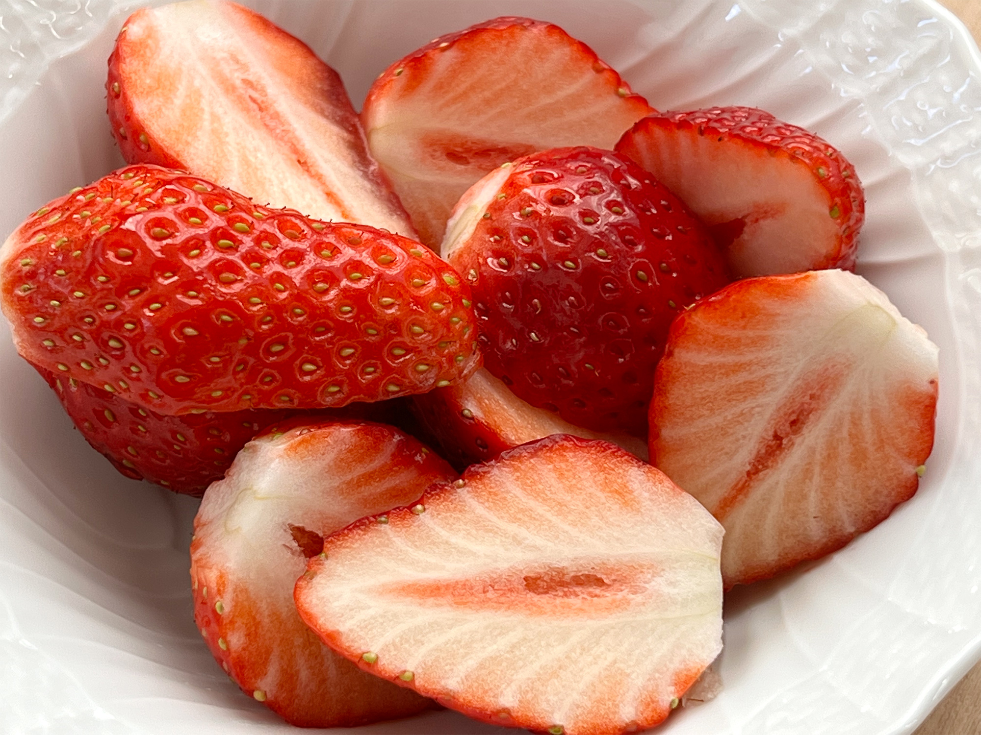 いちごの品種 国産 パティシエWiki パティシエのための洋菓子・製菓用語集