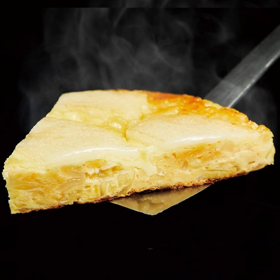 もちチーズキムチお好み焼き