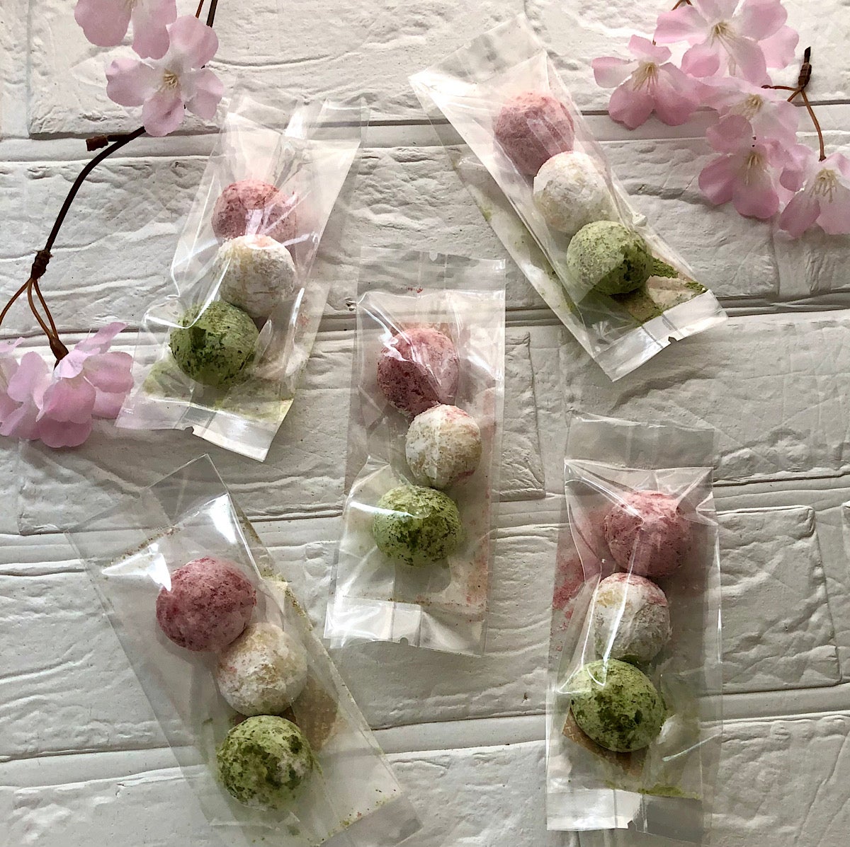 お菓子のラッピング クッキーボックス、スノーボール、パウンドケーキなど- めいの部屋ブログ