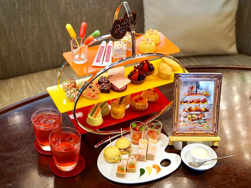 ホテル京阪 京橋 グランデ 初夏のフルーツアフタヌーンティープレスリリース公式 ホテル京阪チェーン